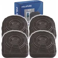 Alapure 2x Koolstoffilter voor Rosieres C6920 / 35602063 (2st.)