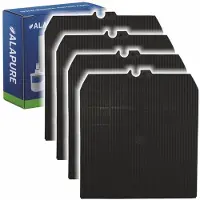 Alapure 4x Koolstoffilter voor Panasonic 103050107