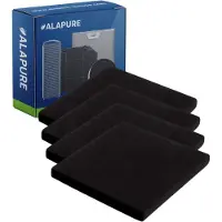 Alapure 4x Koolstoffilter voor Monoblock 7600060 / 563-80059