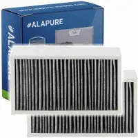 Alapure 2x Geur En Fijnstoffilter voor Atag HF3008