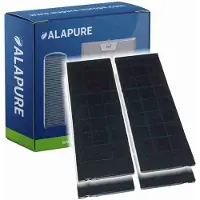 Alapure 2x Koolstoffilter voor DeDietrich AK912AE1 (2St.)