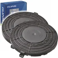 Alapure 2x Longlife Koolstoffilter voor Privileg Type 48 / 484000008783