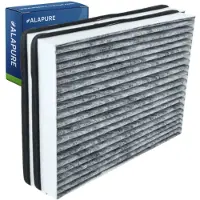 Alapure 2x 3451 voor Miele Koolstoffilter D36-P