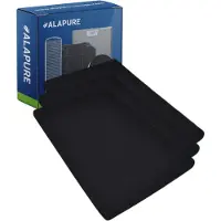 Alapure 3x Longlife Koolstoffilter voor Atag ACC928