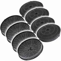 Turboair 4x Koolstoffilter CFC0038668 / Type 57