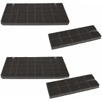 Zanussi 2x Koolstoffilter MCFB63ST / 9029802122 / MCFB63 (2St.)