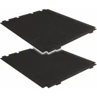 Etna 2x Koolstoffilter REC70