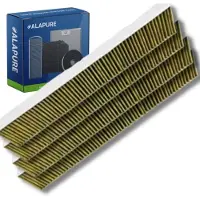 Alapure 4x CleanAir Koolstoffilter voor Balay 17004574