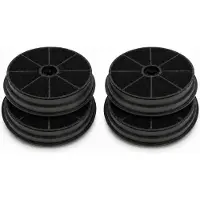 Hoover 4x Koolstoffilter C6902 / 35602045