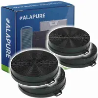 Alapure 2x Koolstoffilter voor KKT Kolbe 353121 / 00353121 (2St.)