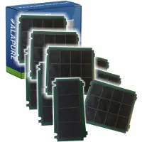 Alapure 3x 91 Longlife Koolstoffilter voor AFFCAV60LL / 5880 (3 St.)