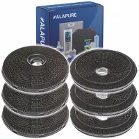 Alapure 3x Koolstoffilter voor Boretti 801