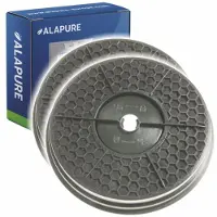 Alapure 2x Koolstoffilter voor AEG MCFE50 / EFF57F / 4055480570 / 902 980 041