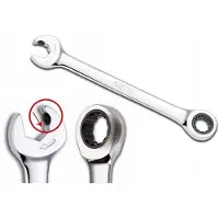 Sata Ratelsleutel 13 mm (43609)