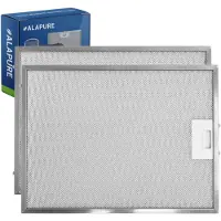 Alapure 2x 944 voor Miele Metaalfilter 8270321 375x280.5x9