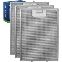 Alapure 3x Metaalfilter voor Novy 315x230mm 506-8030
