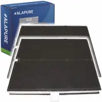 Alapure 2x Koolstoffilter voor Siemens 00361047 / 361047