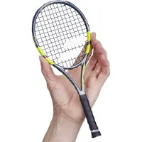 Babolat Pure Aero Mini Tennis Racket Zilver