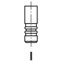 FRECCIA R4171/RCR Uitlaatklep
