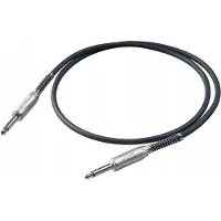 Proel BULK100LU6 6 m Recht - Recht Instrumentkabel
