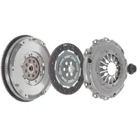 Valeo Koppeling set, diameter 220 mm, 28 tanden, met drukgroep, , geschikt voor o.a. MINI MINI