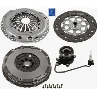 SACHS 2290 601 201 Complete koppelingsset