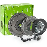 Valeo Koppelingskit met dubbelmassa vliegwiel 837558