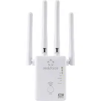 Renkforce WS-WN575A3 Dual Band AC1200 WiFi-versterker 2.4 GHz, 5 GHz