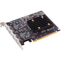 Sonnet Technologies Allegro Pro USB-C 8-poorts PCIe kaart (Thunderbolt compatibel), Controlekaart