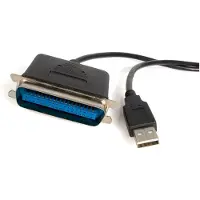 StarTech.com ICUSB1284 USB naar Parallel Printer kabel - USB 2.0