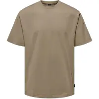 Only & Sons Shirt '22022532' beige