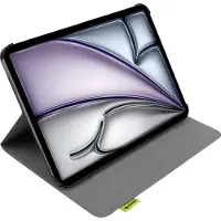 Gecko Cover Ipad 2025 (11th Gen) / 2022 (10th Apple Peel Leather Groen