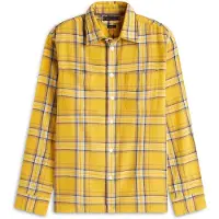 Tommy Hilfiger Overhemd geel