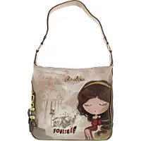 Anekke schoudertas schoudertas Muse Crossbody Bag Multicolor veelkleurig