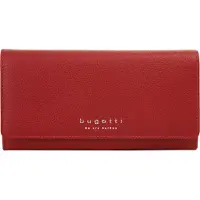 Bugatti Portemonnee ' Linda Continental Wallet' lichtrood