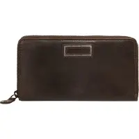 Harold's Portemonnee 'Aberdeen' chocoladebruin