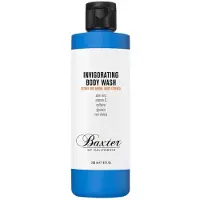 Baxter of California Verfrissende Body Wash voor Mannen | Citrus en Kruidige Musk Essentie | 8 oz