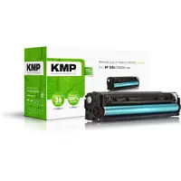 KMP 1216,0000 H-T113 Toner schwarz kompatibel mit HP CB 540 A