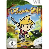 Der Magische Stift-Duits (Wii) Gebruikt