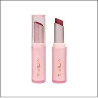 Moira Signature Lipstick (008, Hibiscus)