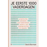 Unieboek spectrum Je eerste 1000 vaderdagen - David Borman