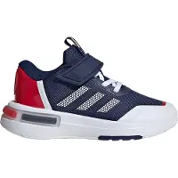 Adidas Schuhe - Marvel Cap Racer EL - Blau/Rot/Weiß - - 28 - Schuhe