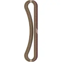 Bosch Schuurband 13x457 mm K120 (3x)