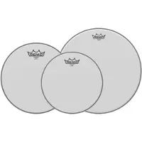 Remo Emperor Coated Tom Pack - 12 13 16 Heads