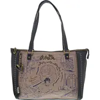 Anekke schoudertas shopper Studio Shoulder Bag Multicolor veelkleurig
