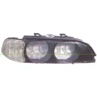 PRASCO BM0445013 Koplampglas