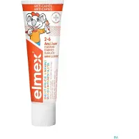 Elmex Kindertandpasta 2-6 jaar 50ml