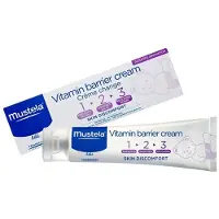 Mustela irritaties en de roodheid Crème Kalmerend...