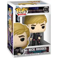 Funko POP! Duran Duran - POP! Rocks Wild Boys Nick 9 cm Verzamelfiguur - Multicolours