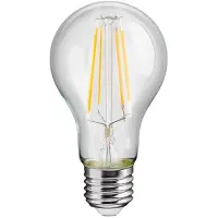 Goobay Led lamp E27 | Peer | (7W, 806lm, 2700K)